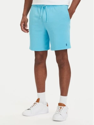 Obrázek produktu Polo Ralph Lauren Sportovní kraťasy 710A12486007 Světle modrá Regular Fit
