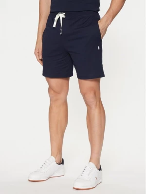 Obrázek produktu Polo Ralph Lauren Sportovní kraťasy 714965506004 Tmavomodrá Slim Fit