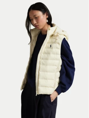 Obrázek produktu Polo Ralph Lauren Sportovní vesta 211958935002 Krémová Regular Fit