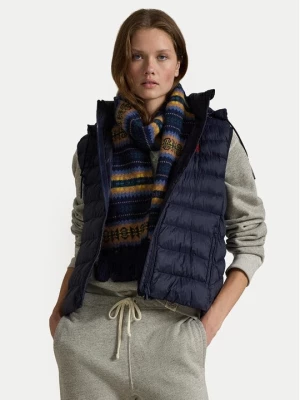Obrázek produktu Polo Ralph Lauren Sportovní vesta 211958935003 Tmavomodrá Regular Fit