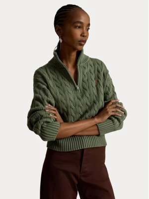 Obrázek produktu Polo Ralph Lauren Svetr 211963467508 Zelená Regular Fit
