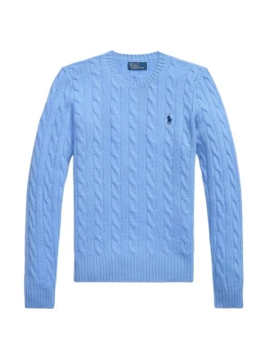 Obrázek produktu Polo Ralph Lauren Svetr 211971865004 Modrá Slim Fit
