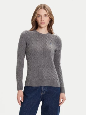 Obrázek produktu Polo Ralph Lauren Svetr 211971865501 Šedá Slim Fit