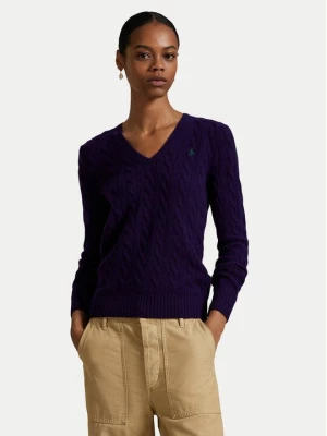 Obrázek produktu Polo Ralph Lauren Svetr 211971866010 Fialová Slim Fit