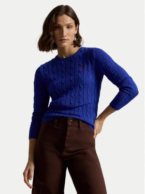 Obrázek produktu Polo Ralph Lauren Svetr 211971869012 Modrá Slim Fit
