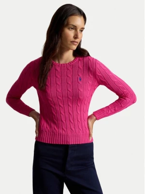 Obrázek produktu Polo Ralph Lauren Svetr 211971869508 Růžová Slim Fit