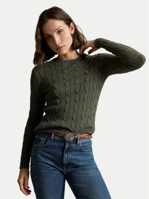 Obrázek produktu Polo Ralph Lauren Svetr 211971869510 Zelená Regular Fit