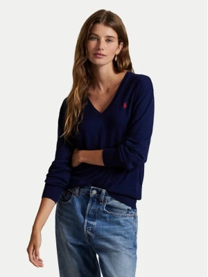 Obrázek produktu Polo Ralph Lauren Svetr 211972105005 Tmavomodrá Regular Fit