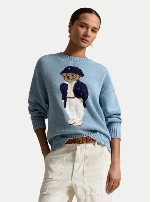 Obrázek produktu Polo Ralph Lauren Svetr 211B17743001 Modrá Regular Fit