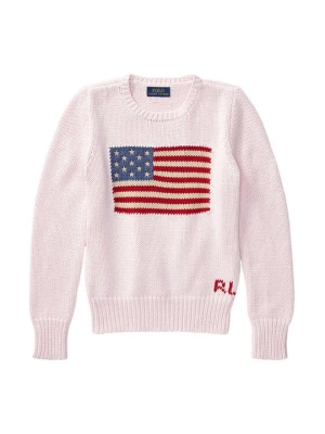 Obrázek produktu Polo Ralph Lauren Svetr 313668609003 Růžová Regular Fit