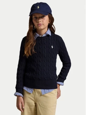 Obrázek produktu Polo Ralph Lauren Svetr 313901316009 Tmavomodrá Regular Fit