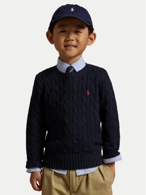 Obrázek produktu Polo Ralph Lauren Svetr 322702674060 Tmavomodrá Regular Fit