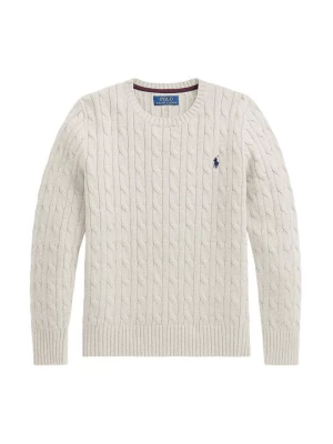 Obrázek produktu Polo Ralph Lauren Svetr 323702674024 Bílá Regular Fit