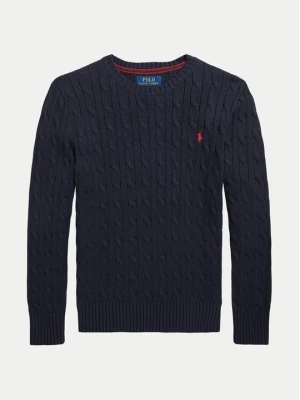 Obrázek produktu Polo Ralph Lauren Svetr 323702674060 Tmavomodrá Regular Fit