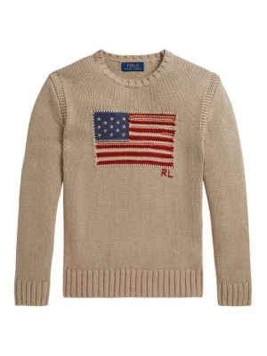 Obrázek produktu Polo Ralph Lauren Svetr 323B18575001 Béžová Regular Fit