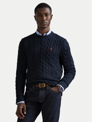 Obrázek produktu Polo Ralph Lauren Svetr 710775885001 Tmavomodrá Regular Fit