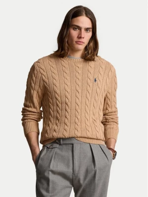 Obrázek produktu Polo Ralph Lauren Svetr 710775885014 Béžová Regular Fit