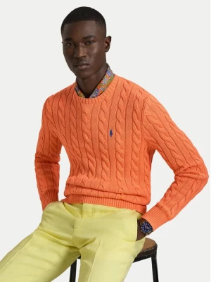Obrázek produktu Polo Ralph Lauren Svetr 710775885529 Tmavě oranžová Regular Fit
