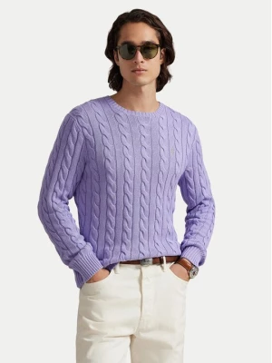 Obrázek produktu Polo Ralph Lauren Svetr 710775885531 Světle fialová Regular Fit