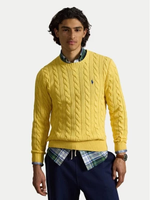 Obrázek produktu Polo Ralph Lauren Svetr 710775885549 Žlutá Regular Fit