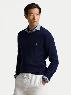 Obrázek produktu Polo Ralph Lauren Svetr 710810846503 Tmavomodrá Regular Fit