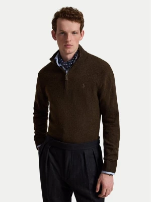 Obrázek produktu Polo Ralph Lauren Svetr 710876756503 Tmavě hnědá Regular Fit