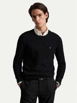 Obrázek produktu Polo Ralph Lauren Svetr 710876762001 Černá Regular Fit