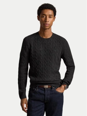 Obrázek produktu Polo Ralph Lauren Svetr 710876762013 Tmavě šedá Regular Fit
