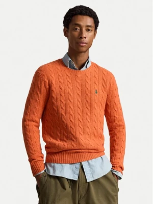 Obrázek produktu Polo Ralph Lauren Svetr 710876762500 Oranžová Regular Fit