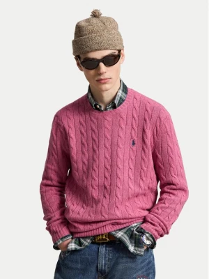 Obrázek produktu Polo Ralph Lauren Svetr 710876762501 Světle růžová Regular Fit