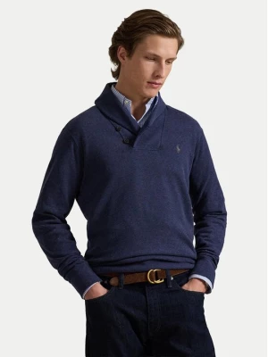 Obrázek produktu Polo Ralph Lauren Svetr 710877989001 Tmavomodrá Regular Fit