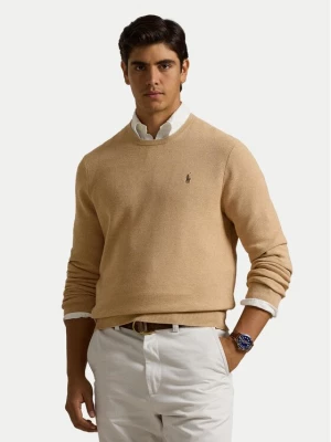 Obrázek produktu Polo Ralph Lauren Svetr 710918163502 Béžová Regular Fit