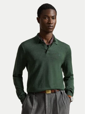 Obrázek produktu Polo Ralph Lauren Svetr 710941104501 Tmavě zelená Regular Fit