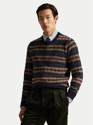 Obrázek produktu Polo Ralph Lauren Svetr 710B26783001 Tmavomodrá Regular Fit