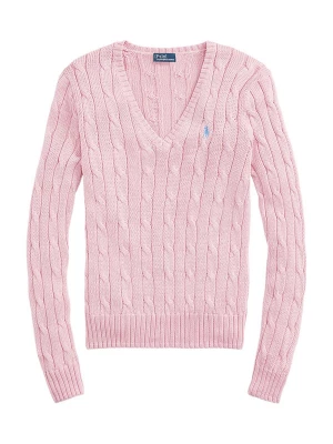 Obrázek produktu Polo Ralph Lauren Svetr azurová / starorůžová