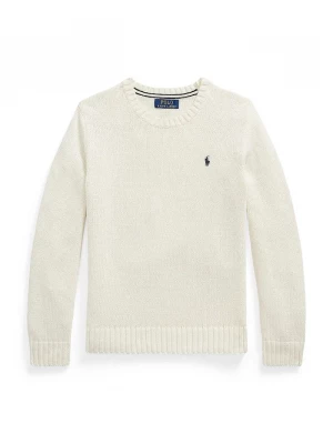 Obrázek produktu Polo Ralph Lauren svetr dětský bavlněný béžová