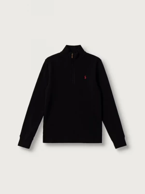 Obrázek produktu Polo Ralph Lauren svetr dětský bavlněný černá