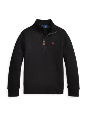Obrázek produktu Polo Ralph Lauren svetr dětský bavlněný černá