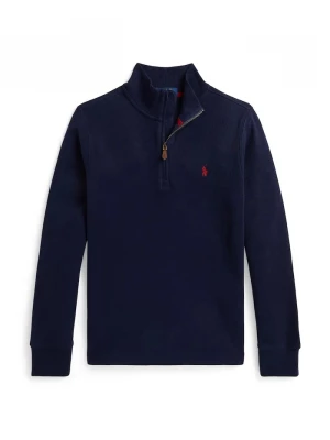 Obrázek produktu Polo Ralph Lauren svetr dětský bavlněný námořnická modř