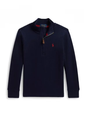 Obrázek produktu Polo Ralph Lauren svetr dětský bavlněný námořnická modř