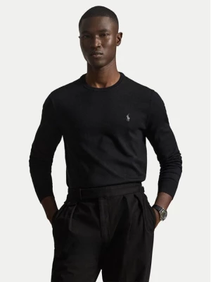 Obrázek produktu Polo Ralph Lauren Svetr Ls 710684957008 Černá Slim Fit