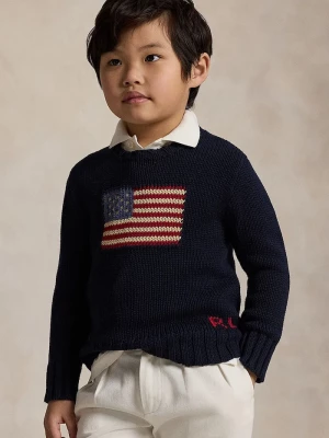 Obrázek produktu Polo Ralph Lauren Svetr námořnická modř