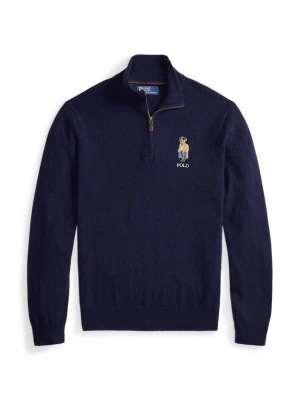 Obrázek produktu Polo Ralph Lauren Svetr námořnická modř