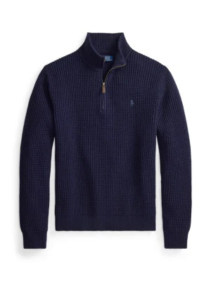 Obrázek produktu Polo Ralph Lauren Svetr námořnická modř
