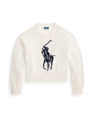 Obrázek produktu Polo Ralph Lauren Svetr námořnická modř / bílá