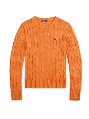 Obrázek produktu Polo Ralph Lauren Svetr námořnická modř / oranžová