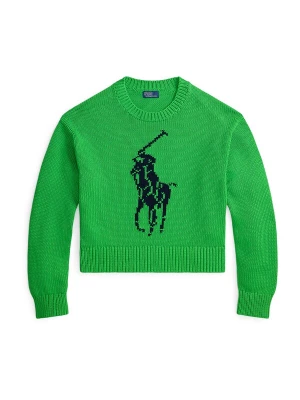 Obrázek produktu Polo Ralph Lauren Svetr námořnická modř / zelená