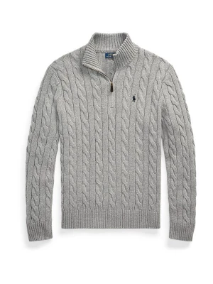 Obrázek produktu Polo Ralph Lauren Svetr šedá