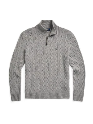 Obrázek produktu Polo Ralph Lauren Svetr světle šedá
