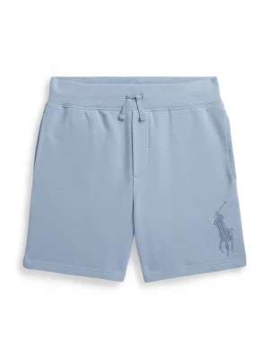 Obrázek produktu Polo Ralph Lauren szorty dětské s bavlnou modrá